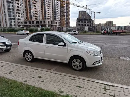 Chevrolet Nexia 2023 года за 5 890 000 тг. в Астана – фото 2