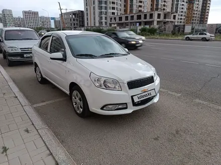 Chevrolet Nexia 2023 года за 5 890 000 тг. в Астана – фото 3