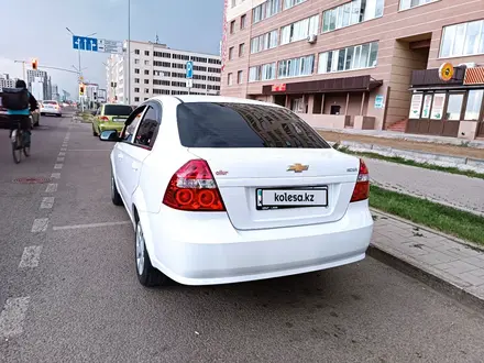 Chevrolet Nexia 2023 года за 5 890 000 тг. в Астана – фото 4