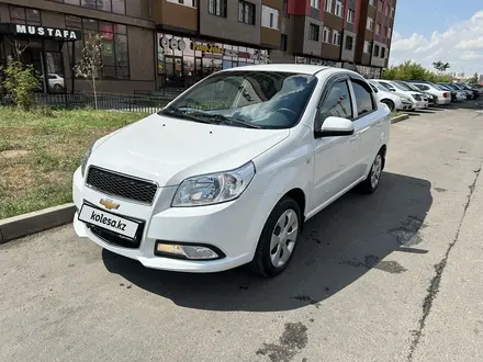 Chevrolet Nexia 2023 года за 5 890 000 тг. в Астана – фото 7