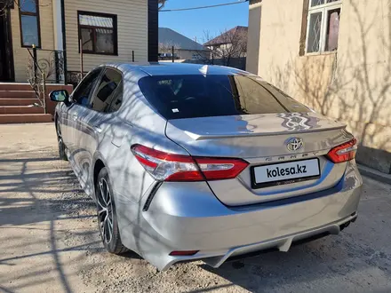 Toyota Camry 2019 года за 12 800 000 тг. в Алматы – фото 5