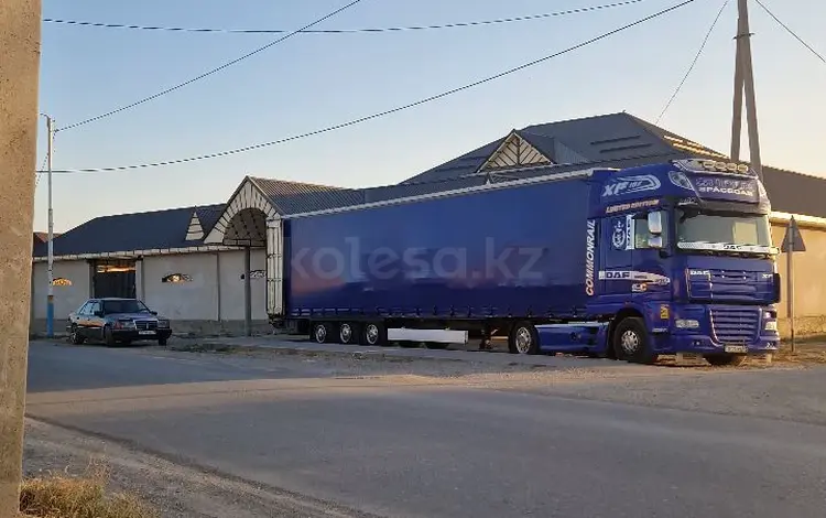 DAF  XF 105 2011 года за 28 000 000 тг. в Туркестан