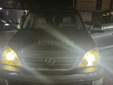 Lexus GX 470 2004 года за 10 000 000 тг. в Алматы – фото 9