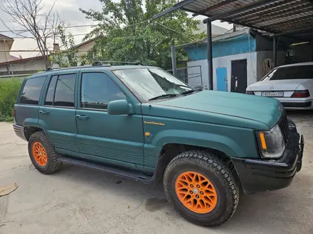 Jeep Grand Cherokee 1995 года за 2 650 000 тг. в Алматы