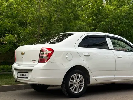 Chevrolet Cobalt 2023 года за 4 500 000 тг. в Астана – фото 5