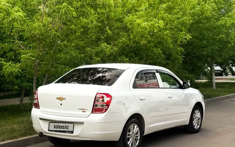 Chevrolet Cobalt 2023 годаүшін4 500 000 тг. в Астана