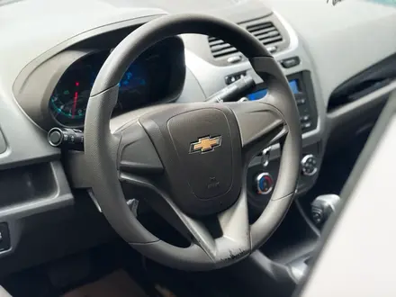 Chevrolet Cobalt 2023 года за 4 500 000 тг. в Астана – фото 8