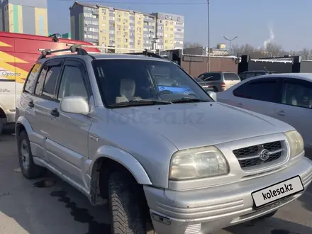 Suzuki Grand Vitara 1999 года за 2 900 000 тг. в Алматы – фото 3