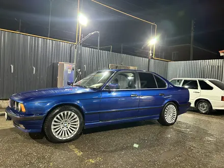 BMW 525 1993 года за 2 100 000 тг. в Астана – фото 7