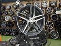 Диски Mercedes Benz R-15*5*112 в наличии Astanaүшін140 000 тг. в Астана – фото 2