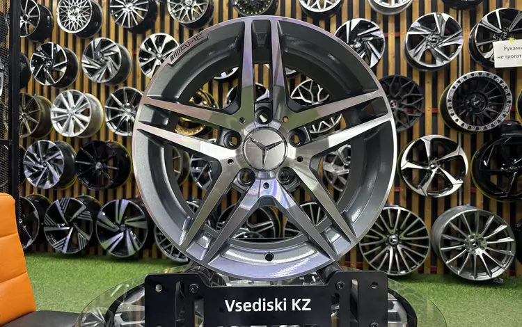 Диски Mercedes Benz R-15*5*112 в наличии Astanaүшін140 000 тг. в Астана