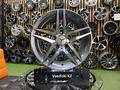 Диски Mercedes Benz R-15*5*112 в наличии Astanaүшін140 000 тг. в Астана – фото 4