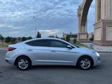 Hyundai Elantra 2019 годаүшін9 000 000 тг. в Тараз – фото 5