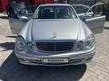 Mercedes-Benz E 320 2003 года за 4 050 000 тг. в Алматы – фото 4