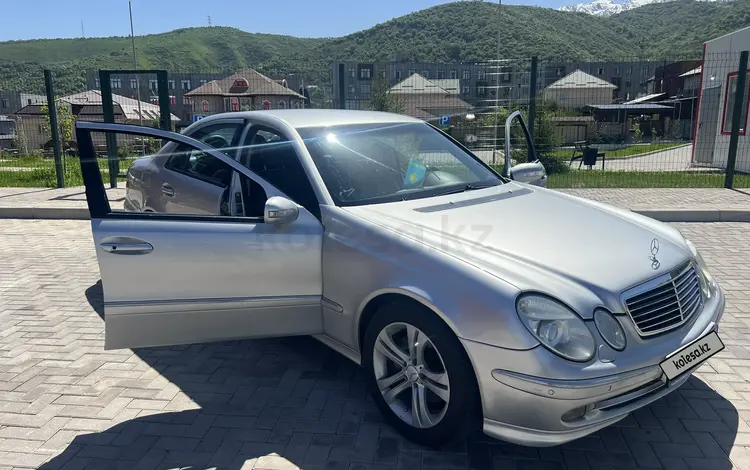 Mercedes-Benz E 320 2003 годаүшін4 050 000 тг. в Алматы