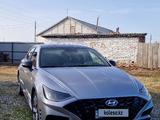 Hyundai Sonata 2021 года за 12 600 000 тг. в Павлодар – фото 2