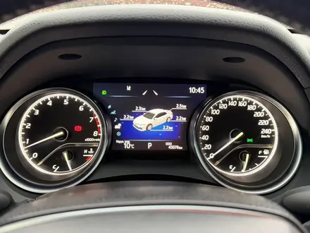 Toyota Camry 2023 года за 15 700 000 тг. в Атырау – фото 7