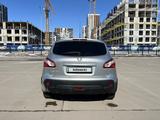 Nissan Qashqai 2012 годаүшін5 500 000 тг. в Астана – фото 5