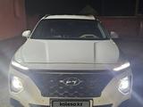 Hyundai Santa Fe 2019 годаүшін14 500 000 тг. в Шиели – фото 2