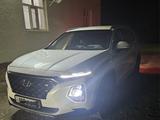 Hyundai Santa Fe 2019 годаүшін14 500 000 тг. в Шиели – фото 3