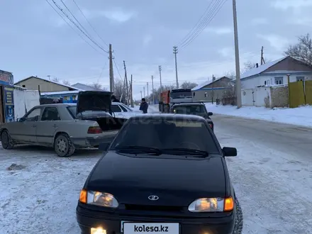 ВАЗ (Lada) 2115 2011 года за 1 600 000 тг. в Казалинск – фото 6