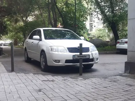Toyota Corolla 2007 года за 3 500 000 тг. в Алматы – фото 2
