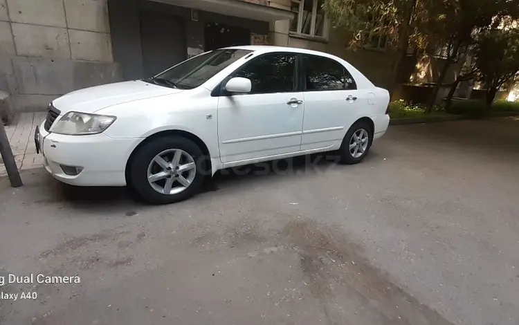 Toyota Corolla 2007 годаүшін3 500 000 тг. в Алматы