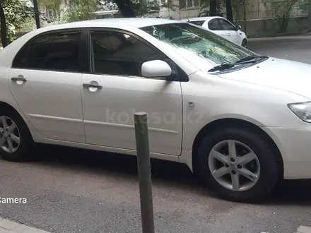 Toyota Corolla 2007 года за 3 500 000 тг. в Алматы – фото 3