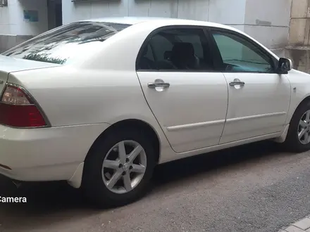 Toyota Corolla 2007 года за 3 500 000 тг. в Алматы – фото 4