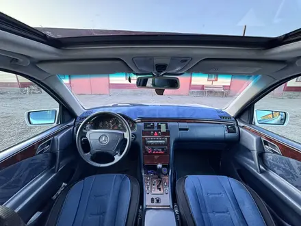 Mercedes-Benz E 240 1999 года за 3 600 000 тг. в Караганда – фото 3