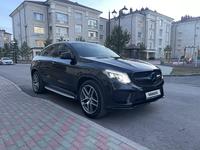 Mercedes-Benz GLE Coupe 400 2017 годаүшін29 500 000 тг. в Астана