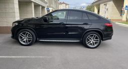 Mercedes-Benz GLE Coupe 400 2017 годаfor29 500 000 тг. в Астана – фото 3