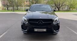 Mercedes-Benz GLE Coupe 400 2017 годаfor29 500 000 тг. в Астана – фото 2