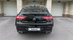Mercedes-Benz GLE Coupe 400 2017 годаfor29 500 000 тг. в Астана – фото 5