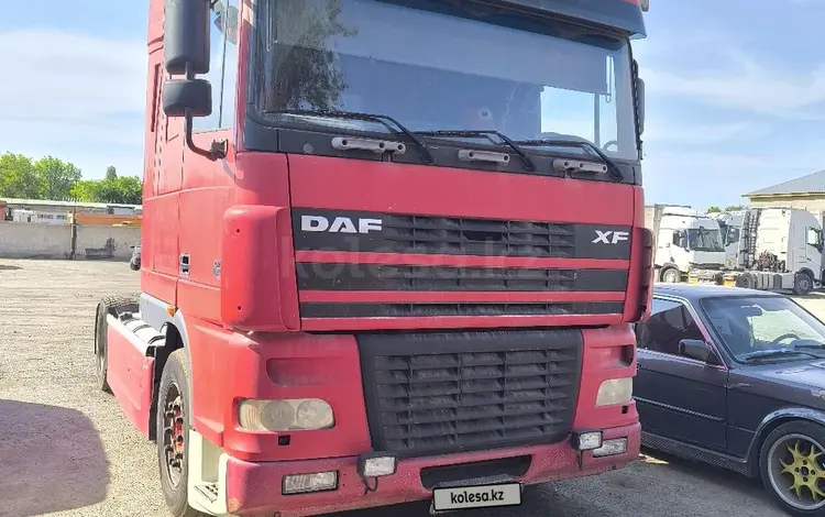 DAF  XF 95 2006 года за 15 000 000 тг. в Тараз