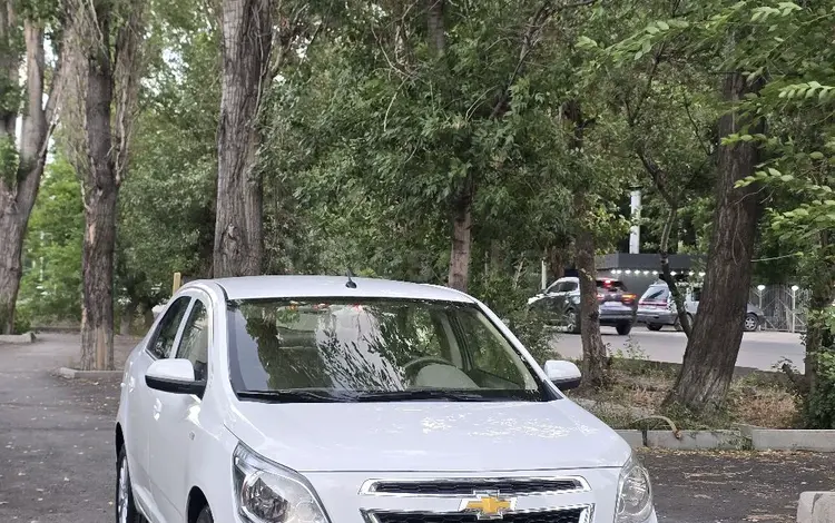 Chevrolet Cobalt 2024 года за 6 000 000 тг. в Тараз