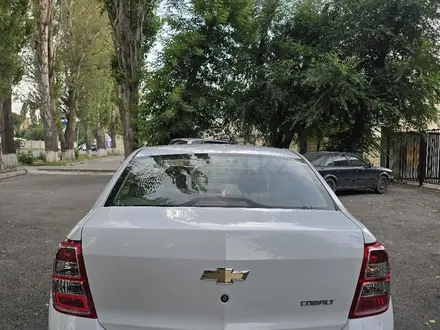 Chevrolet Cobalt 2024 года за 6 000 000 тг. в Тараз – фото 10