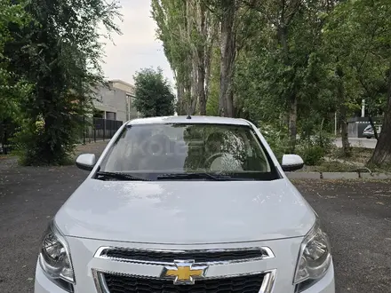 Chevrolet Cobalt 2024 года за 6 000 000 тг. в Тараз – фото 4