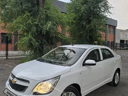 Chevrolet Cobalt 2024 года за 6 000 000 тг. в Тараз – фото 7