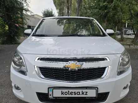 Chevrolet Cobalt 2024 года за 6 000 000 тг. в Тараз – фото 8