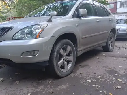 Toyota Harrier 2003 года за 6 000 000 тг. в Караганда – фото 5