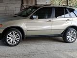 BMW X5 2002 года за 5 300 000 тг. в Алматы