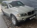 BMW X5 2002 годаүшін5 300 000 тг. в Алматы – фото 6