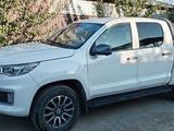 Foton Tunland 2022 года за 9 180 000 тг. в Алматы