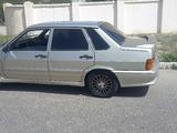 ВАЗ (Lada) 2115 2007 годаүшін1 100 000 тг. в Актау – фото 4