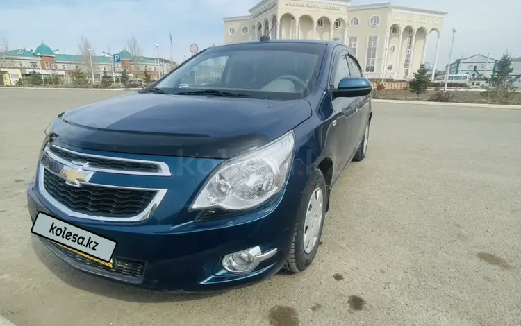 Chevrolet Cobalt 2021 годаүшін5 200 000 тг. в Уральск