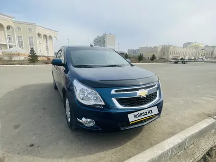 Chevrolet Cobalt 2021 года за 5 200 000 тг. в Уральск – фото 2