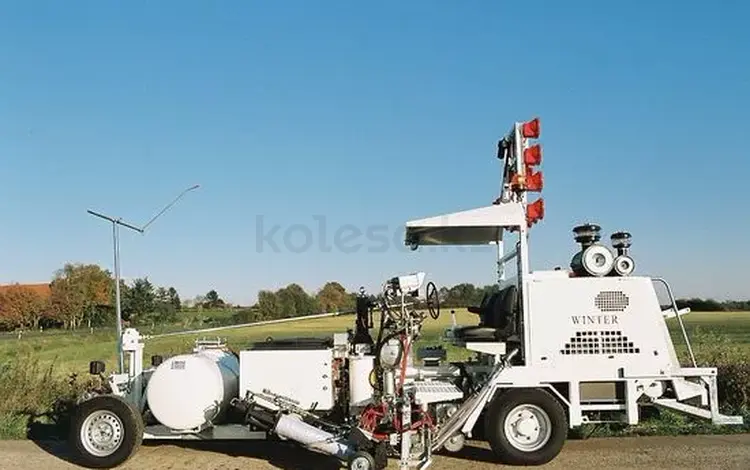 Hofmann  Машины для нанесения дорожной разметки 2022 года в Шымкент