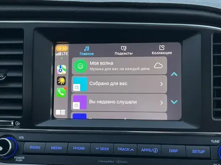 Hyundai Elantra 2018 года за 7 500 000 тг. в Актобе – фото 6