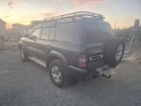 Nissan Patrol 2000 года за 6 800 000 тг. в Алматы – фото 3